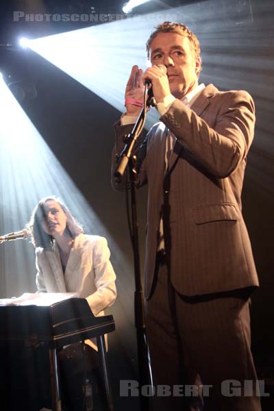 BAXTER DURY - 2016-10-21 - PARIS - La Maroquinerie - 